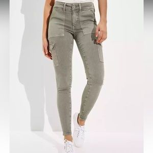 Brand New Cargo American Eagle